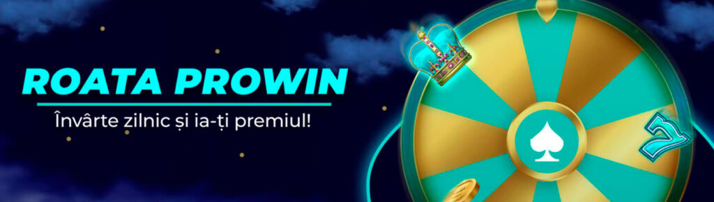 roata norocului prowin